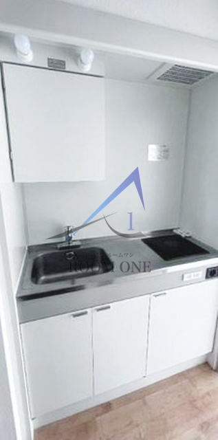 ジョイフル蒲田弐番館のキッチン|キッチンです。