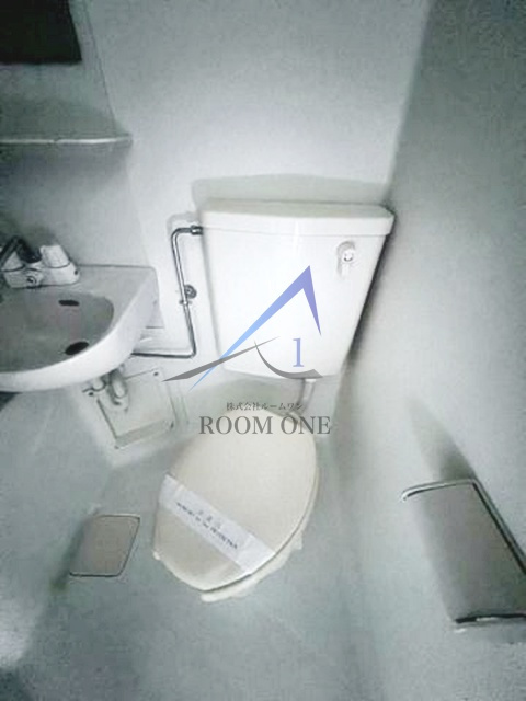 ジョイフル蒲田弐番館のトイレ|トイレです。