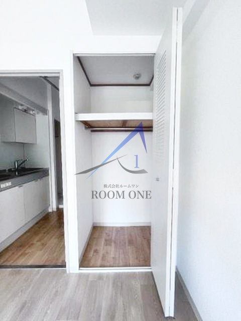 ジョイフル蒲田弐番館の収納|収納です。