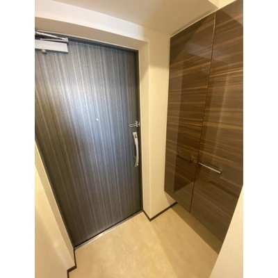 【玄関】 | プレール・ドゥーク門前仲町Ⅲ |  