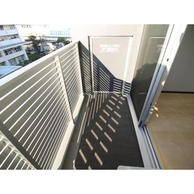 【バルコニー】 | プレール・ドゥーク門前仲町Ⅲ |  