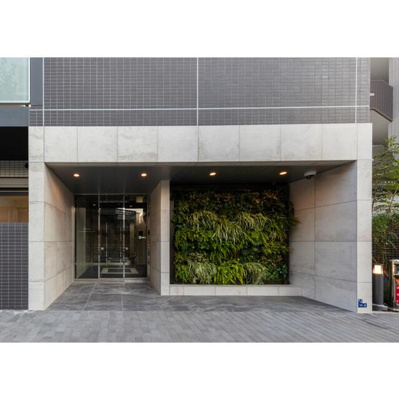 【エントランス】 | プレール・ドゥーク門前仲町Ⅲ |  