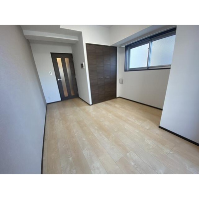 【内装】 | プレール・ドゥーク門前仲町Ⅲ | 洋室約6.6帖 