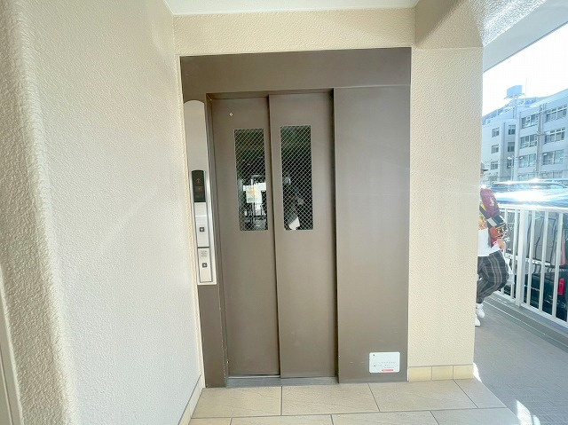 カネボウ新大阪第2グリーンマンションのその他共用部分