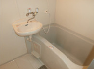 【浴室】 | 甲良町ハウス