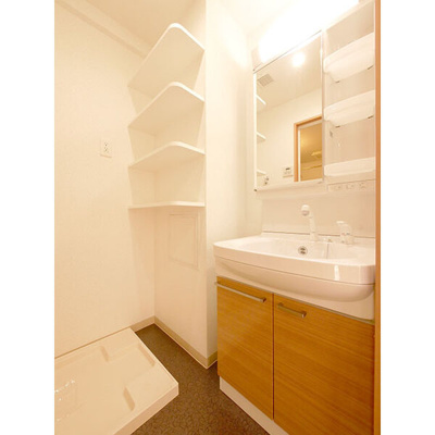 【洗面所】 | メイプルコート本山