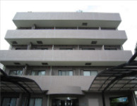 甲良町ハウスの外観