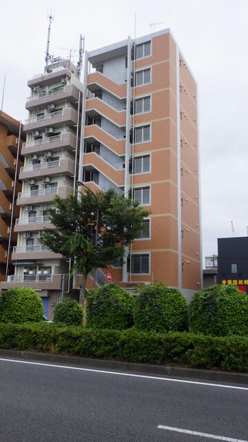 平塚市見附町のマンションの画像