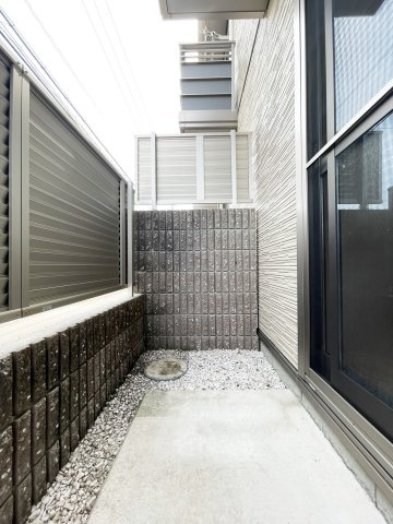 シャーメゾン中吉野の庭