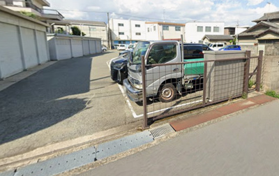 【その他共用部分】 | 南吹田3丁目月極駐車場