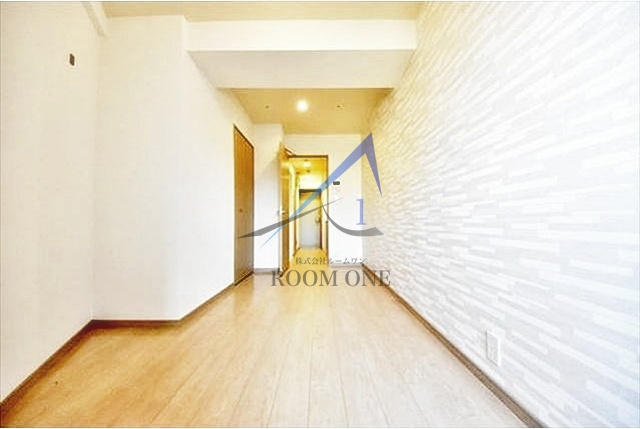 Log品川サンズの寝室|寝室です。