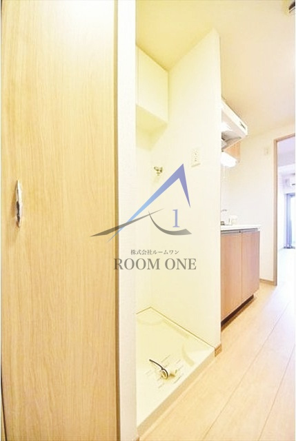 Log品川サンズのその他|洗濯機置き場です。