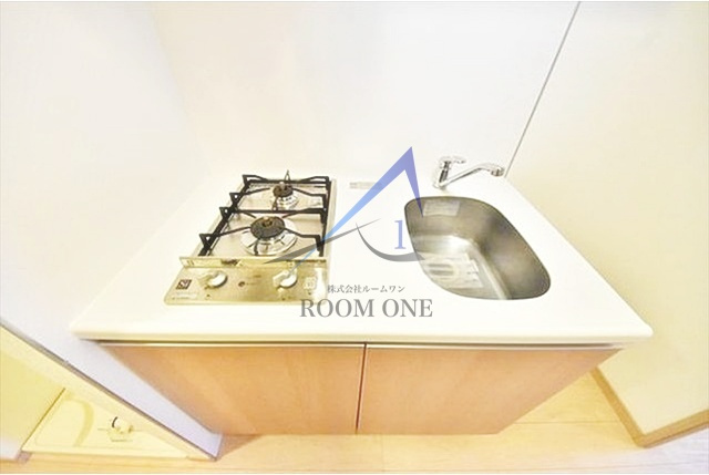 Log品川サンズのキッチン|キッチンです。