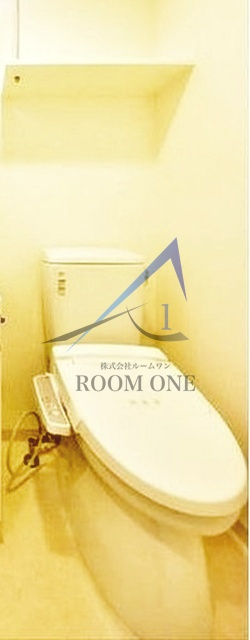 Log品川サンズのトイレ|トイレです。