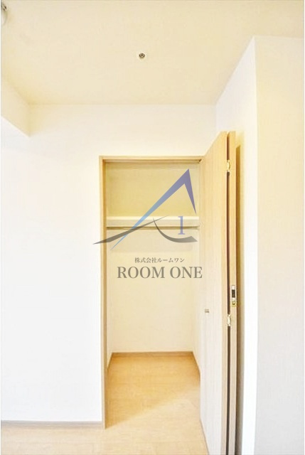 Log品川サンズの収納|収納です。