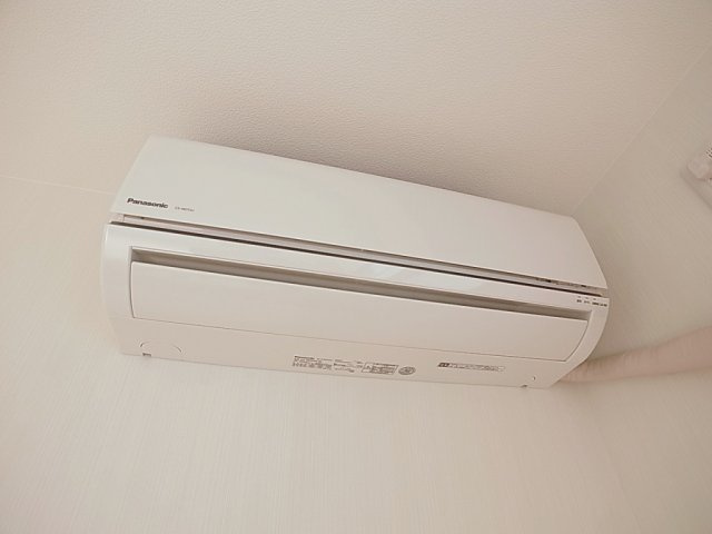 プラネットハイツKOBEの設備|嬉しいエアコン付き