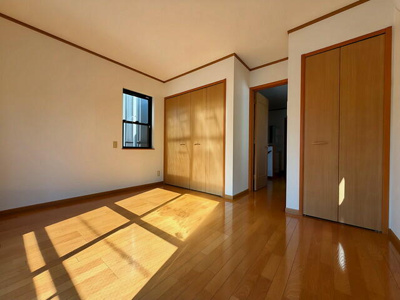 【内装】 | 川口市本町三丁目貸家 | ２Ｆ洋室