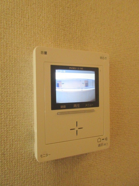 エクセル巣鴨のセキュリティ|ＴＶモニターホン