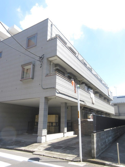 エクセル巣鴨の外観|耐震構造の旭化成へーベルメゾン