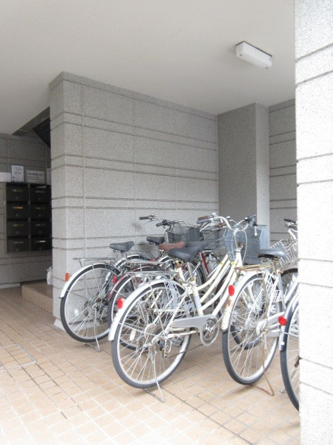 エクセル巣鴨のその他共用部分