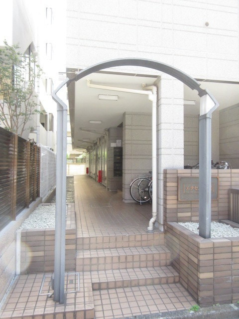 エクセル巣鴨のエントランス|エントランス