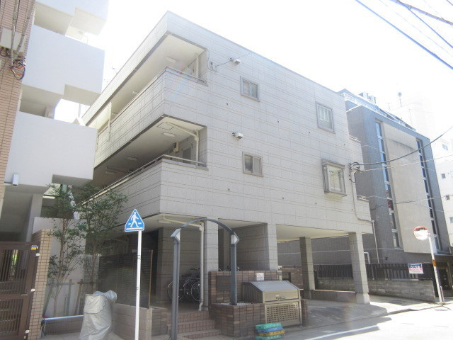 エクセル巣鴨のその他共用部分|耐震構造の旭化成へーベルメゾン