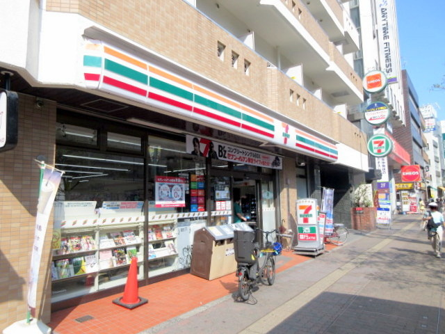 エクセル巣鴨のその他|セブンイレブン豊島巣鴨1丁目店