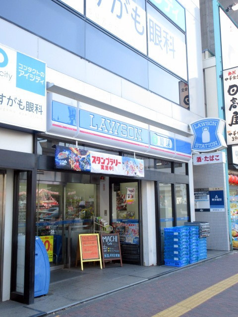 エクセル巣鴨のその他|ローソン巣鴨1丁目店