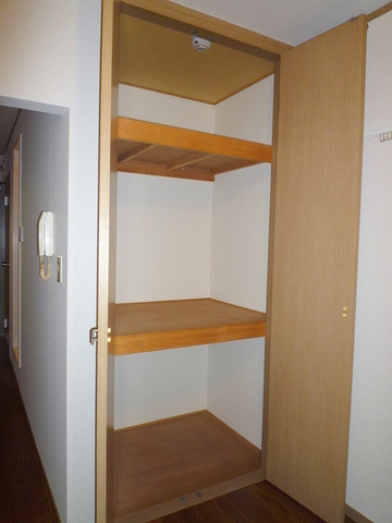 エクセル巣鴨の収納|収納あります