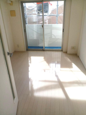 【居間・リビング】 | プレール・ドゥーク上池袋