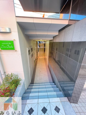 【エントランス】 | CasCade