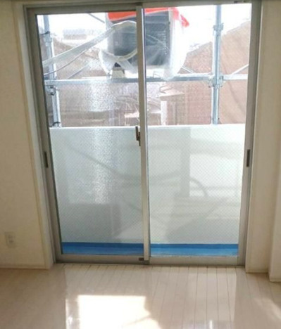 プレール・ドゥーク上池袋のバルコニー