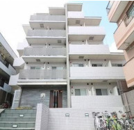 プレール・ドゥーク上池袋の外観