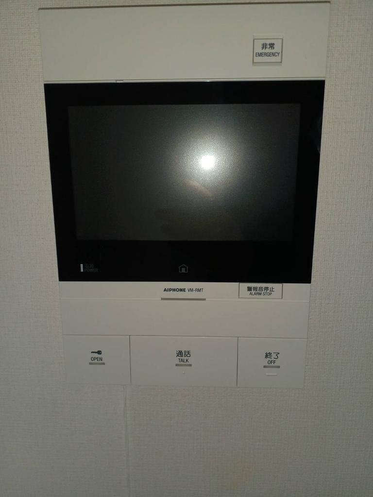 プレール・ドゥーク上池袋のセキュリティ