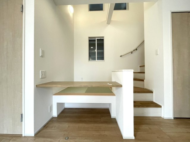 安城市安城町名広69番1『仲介手数料無料』新築戸建ての内装