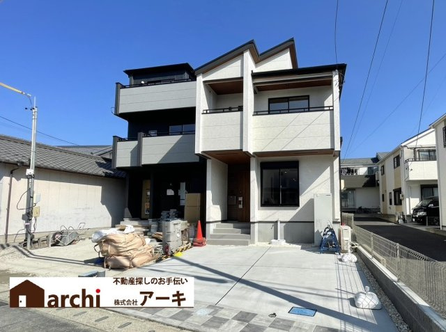 安城市安城町名広69番1『仲介手数料無料』新築戸建て