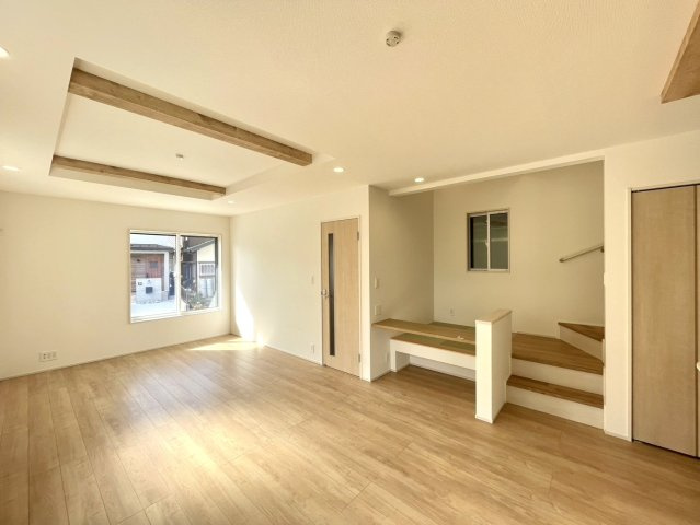 安城市安城町名広69番1『仲介手数料無料』新築戸建ての区画図