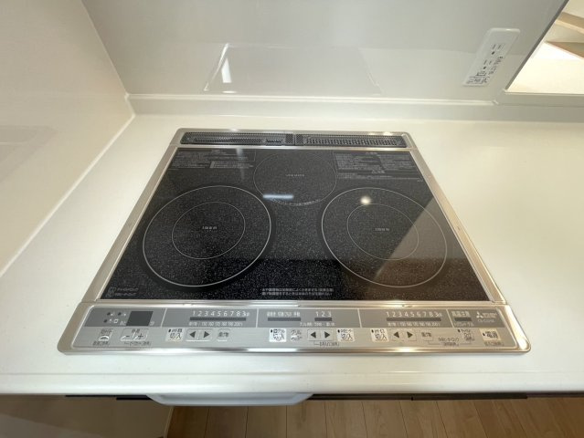 安城市安城町名広69番1『仲介手数料無料』新築戸建てのキッチン