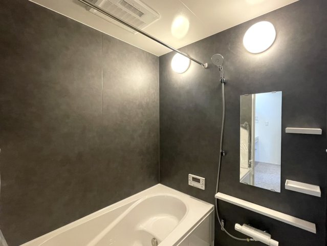 安城市安城町名広69番1『仲介手数料無料』新築戸建ての浴室