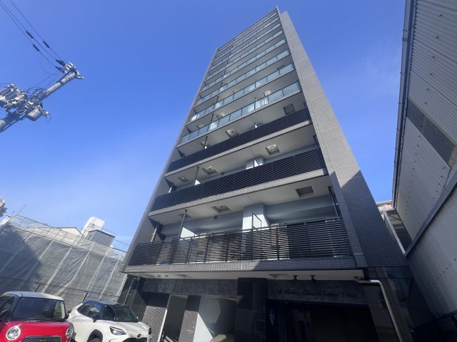 SDグランツ明石Sunset Viewの外観