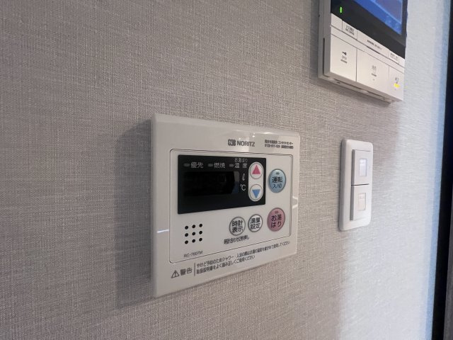 SDグランツ明石Sunset Viewの浴室