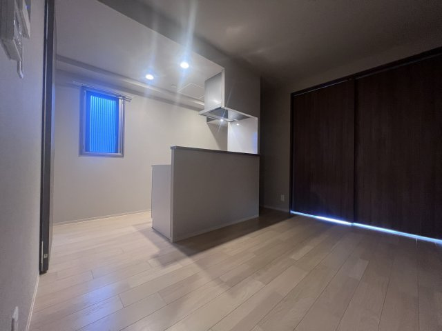 SDグランツ明石Sunset Viewの居間・リビング