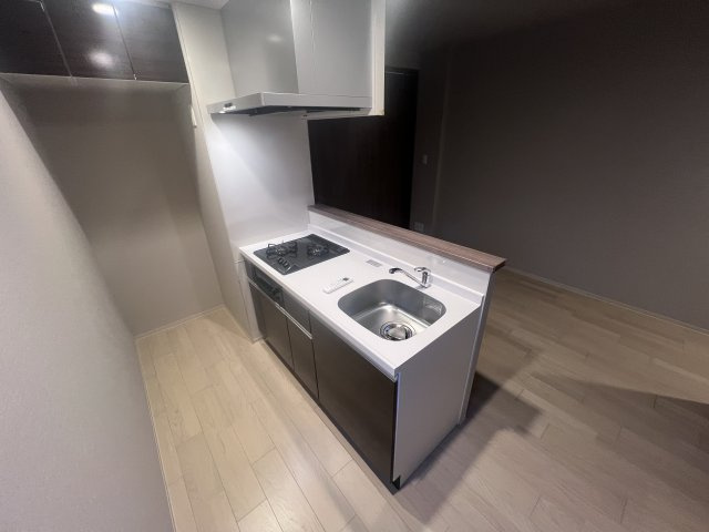 SDグランツ明石Sunset Viewのキッチン