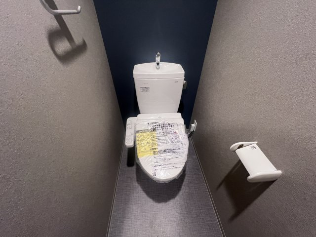 SDグランツ明石Sunset Viewのトイレ