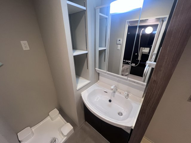 SDグランツ明石Sunset Viewの洗面所