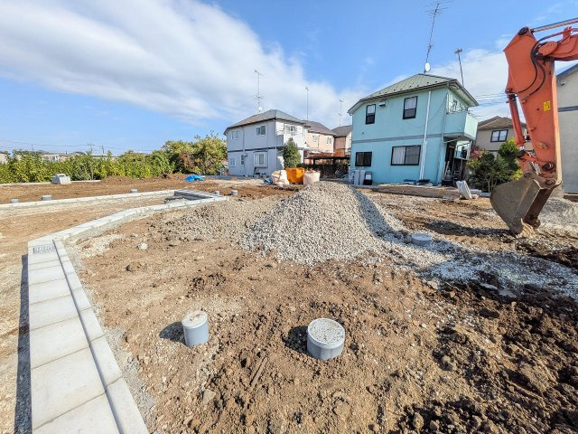 八王子市　弐分方町　建築条件付き売地