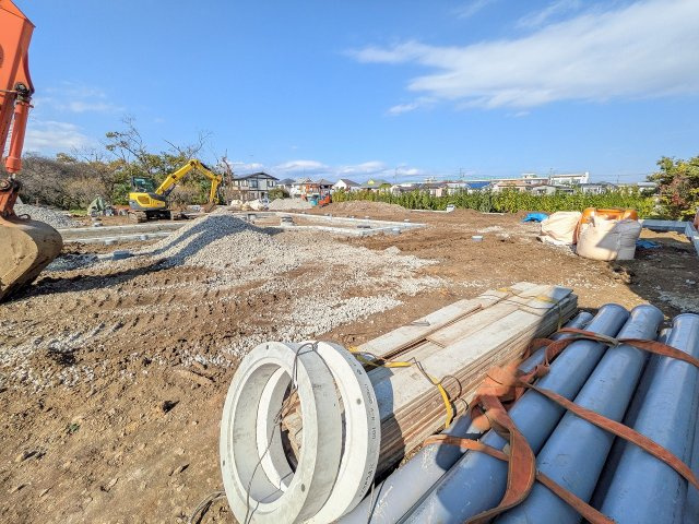 八王子市　弐分方町　建築条件付き売地の外観|～閑静で落ち着きのある住宅地内　建築条件の付いていない売地です～