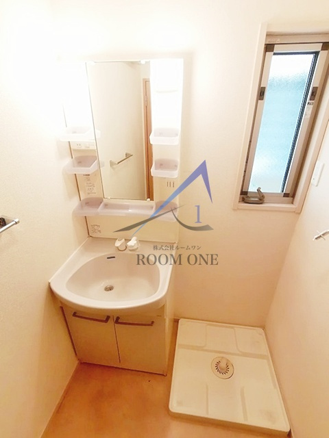 プルミエの洗面所|洗面台です。