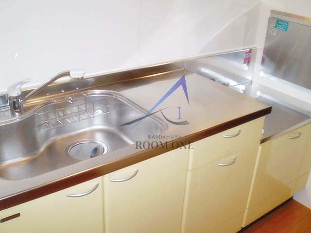 プルミエのキッチン|キッチンです。