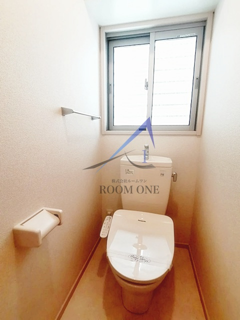 プルミエのトイレ|トイレです。